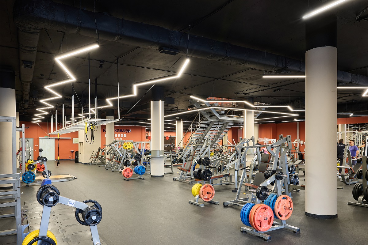 TAURAS-FITNESS