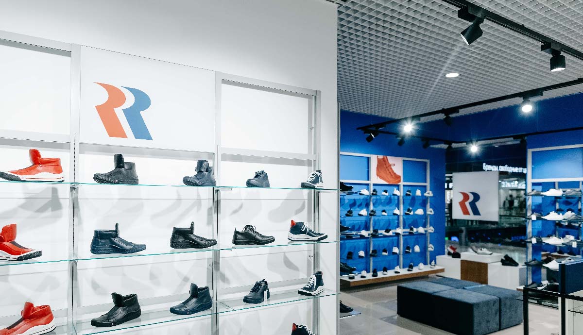 Магазин обуви "Romika"