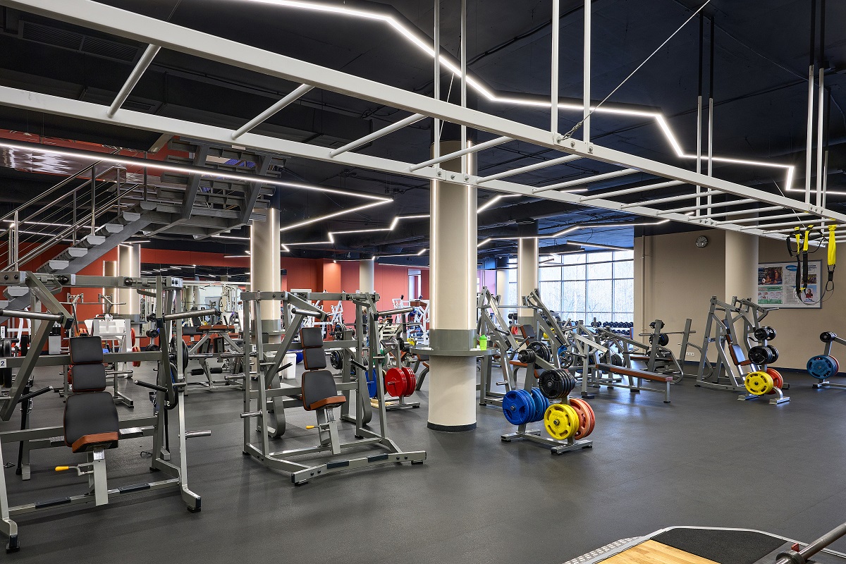 TAURAS-FITNESS