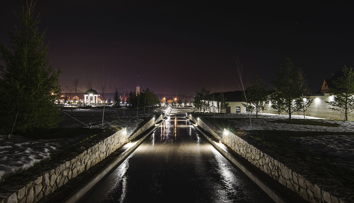 Частный дом. п.Пролетарский